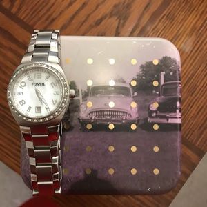 Fossil watch